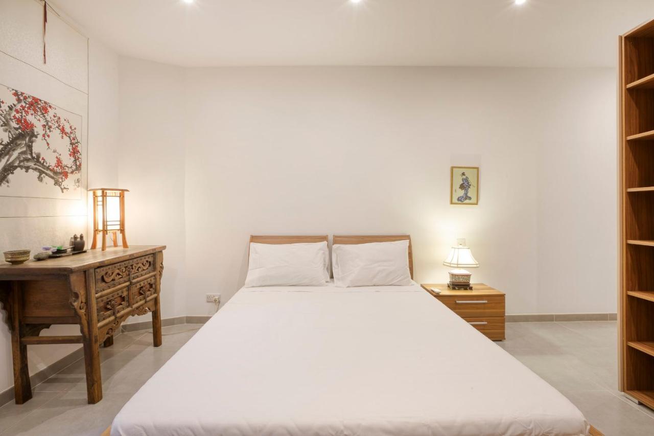Apartment With Pool-Hosted By Sweetstay Zebbug  Экстерьер фото